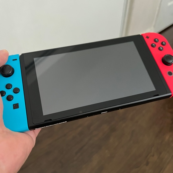 Nintendo switch